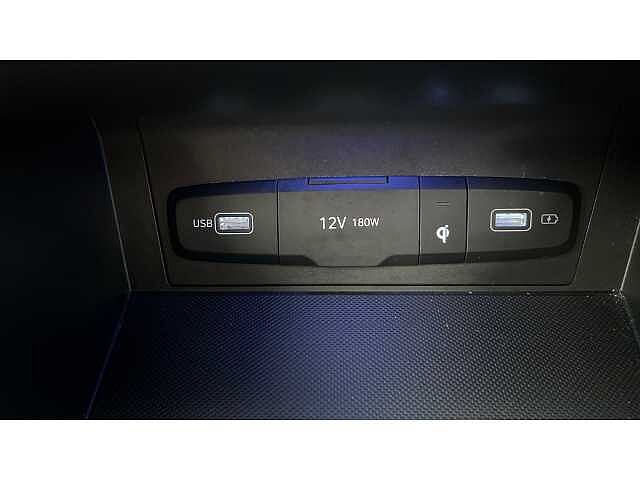 Hyundai Tucson TUCSON 1.6 TGDi Hybrid 230 Premium 5dr 2WD Auto