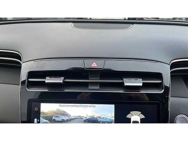 Hyundai Tucson TUCSON 1.6 TGDi Hybrid 230 Premium 5dr 2WD Auto