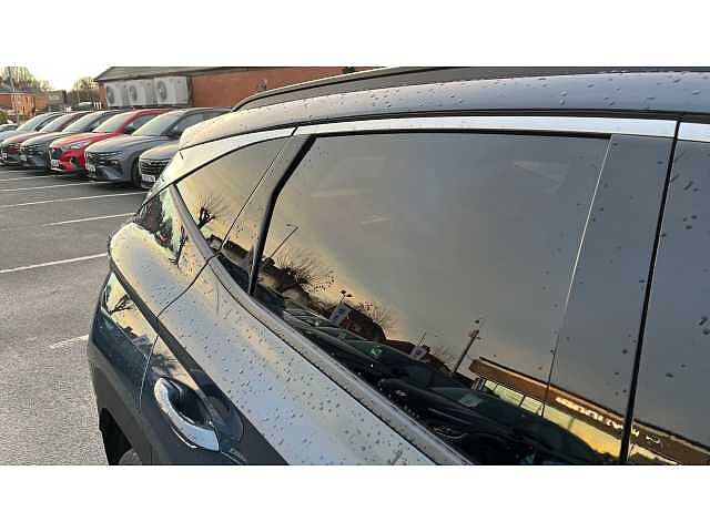 Hyundai Tucson TUCSON 1.6 TGDi Hybrid 230 Premium 5dr 2WD Auto