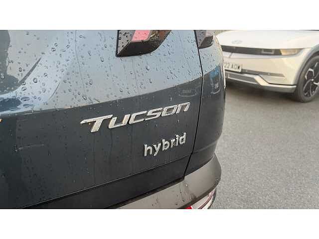 Hyundai Tucson TUCSON 1.6 TGDi Hybrid 230 Premium 5dr 2WD Auto
