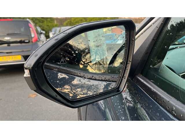 Hyundai Tucson TUCSON 1.6 TGDi Hybrid 230 Premium 5dr 2WD Auto