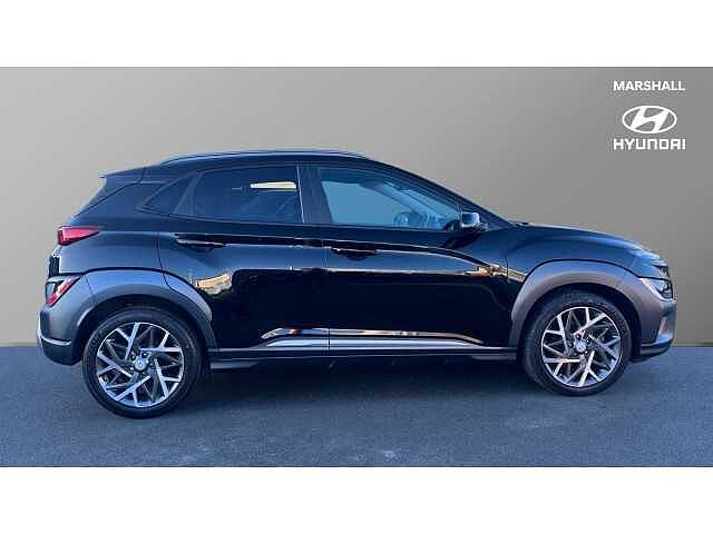 Hyundai Kona KONA 1.6 GDi Hybrid Premium 5dr DCT