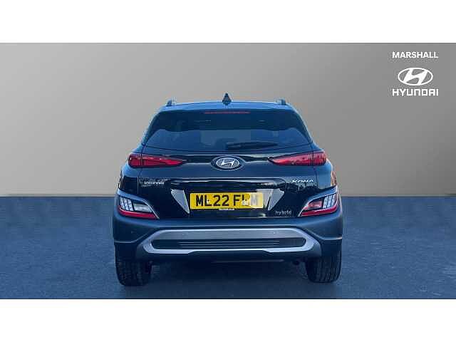 Hyundai Kona KONA 1.6 GDi Hybrid Premium 5dr DCT