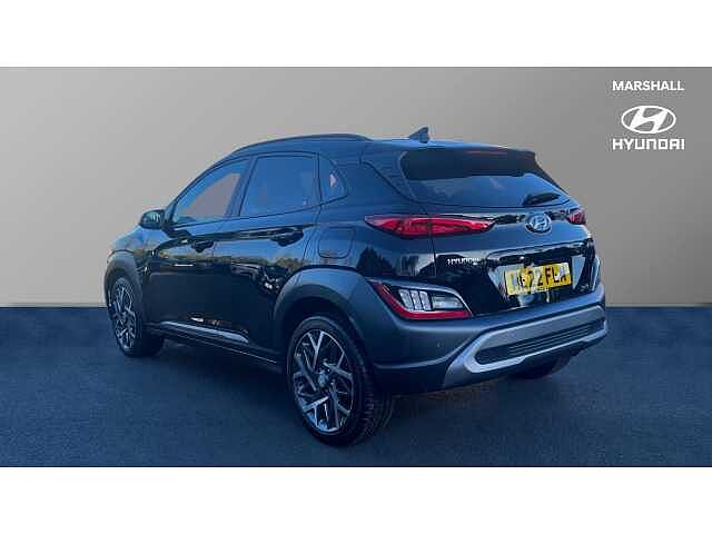 Hyundai Kona KONA 1.6 GDi Hybrid Premium 5dr DCT