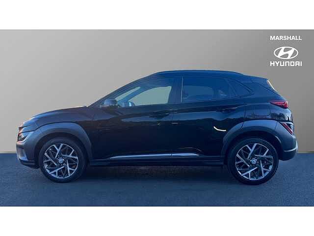 Hyundai Kona KONA 1.6 GDi Hybrid Premium 5dr DCT
