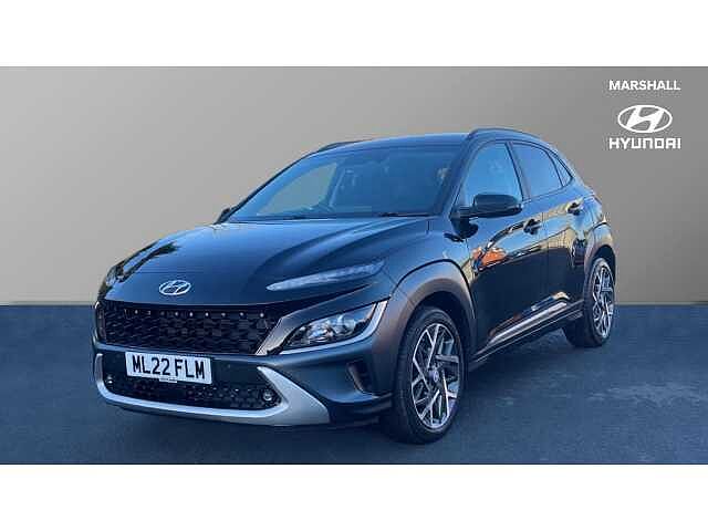 Hyundai Kona KONA 1.6 GDi Hybrid Premium 5dr DCT