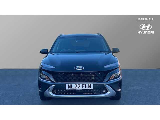 Hyundai Kona KONA 1.6 GDi Hybrid Premium 5dr DCT