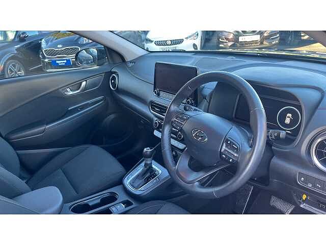 Hyundai Kona KONA 1.6 GDi Hybrid Premium 5dr DCT