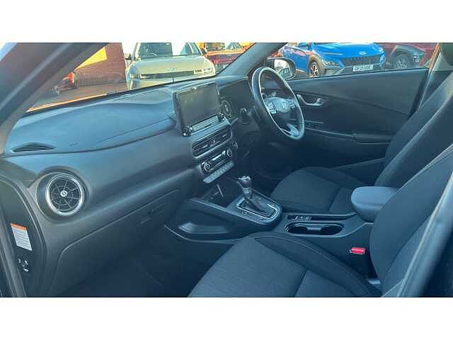 Hyundai Kona KONA 1.6 GDi Hybrid Premium 5dr DCT