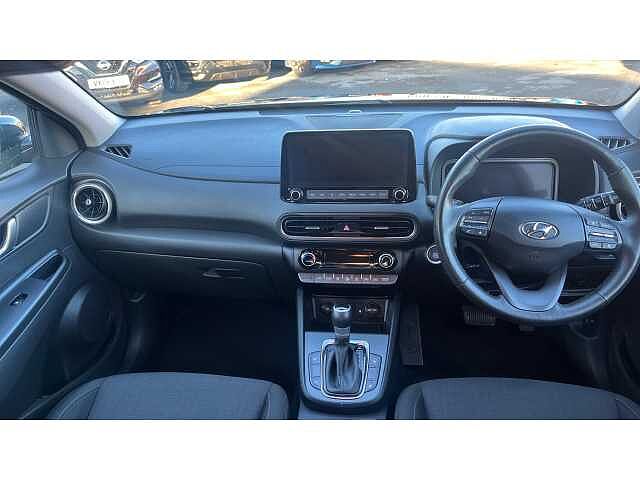 Hyundai Kona KONA 1.6 GDi Hybrid Premium 5dr DCT