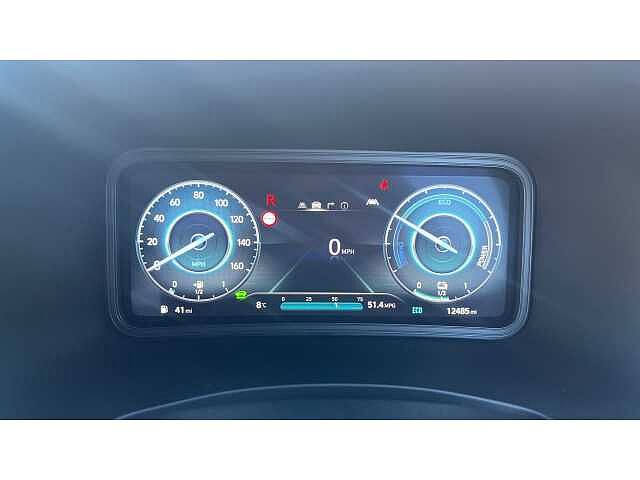 Hyundai Kona KONA 1.6 GDi Hybrid Premium 5dr DCT