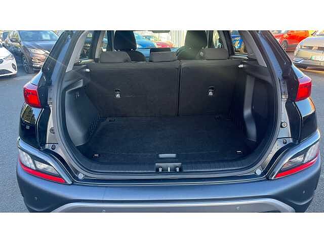 Hyundai Kona KONA 1.6 GDi Hybrid Premium 5dr DCT