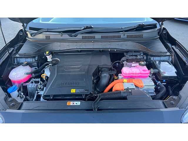 Hyundai Kona KONA 1.6 GDi Hybrid Premium 5dr DCT