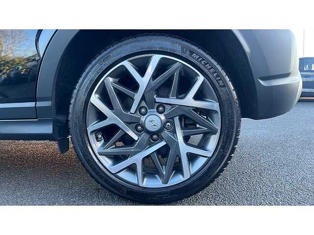 Hyundai Kona KONA 1.6 GDi Hybrid Premium 5dr DCT