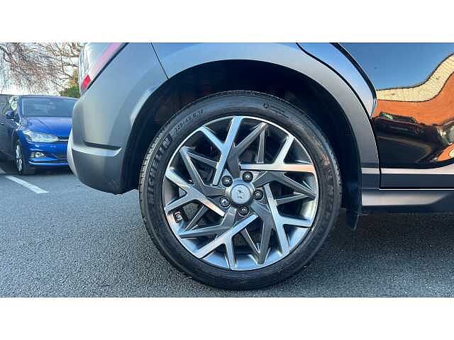 Hyundai Kona KONA 1.6 GDi Hybrid Premium 5dr DCT