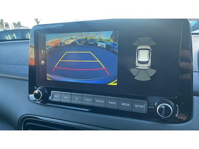 Hyundai Kona KONA 1.6 GDi Hybrid Premium 5dr DCT