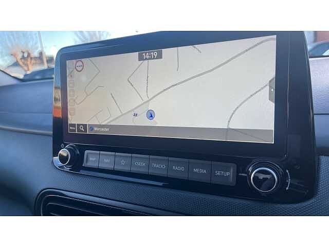 Hyundai Kona KONA 1.6 GDi Hybrid Premium 5dr DCT