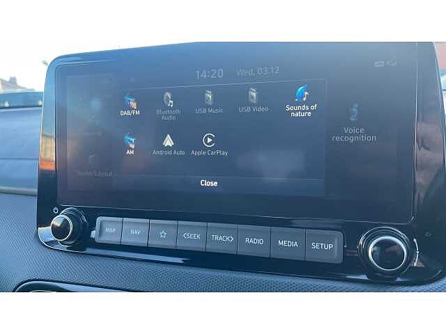 Hyundai Kona KONA 1.6 GDi Hybrid Premium 5dr DCT