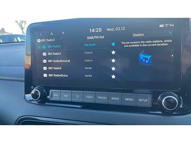 Hyundai Kona KONA 1.6 GDi Hybrid Premium 5dr DCT