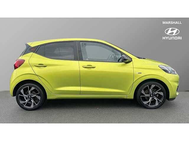 Hyundai i10 I10 1.0 T-GDi N Line 5dr