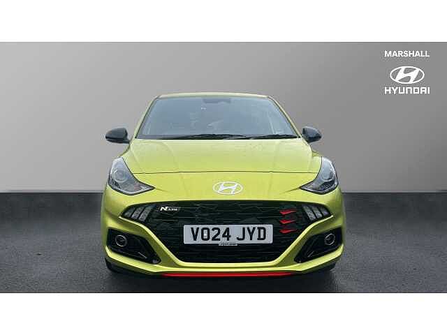 Hyundai i10 I10 1.0 T-GDi N Line 5dr