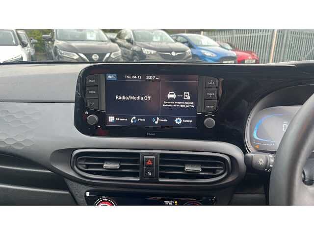 Hyundai i10 I10 1.0 T-GDi N Line 5dr