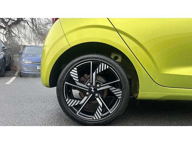 Hyundai i10 I10 1.0 T-GDi N Line 5dr