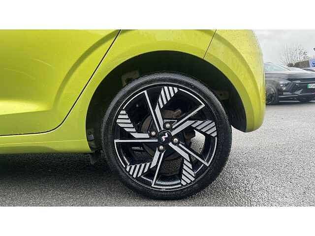 Hyundai i10 I10 1.0 T-GDi N Line 5dr