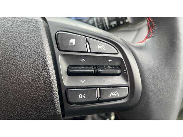 Hyundai i10 I10 1.0 T-GDi N Line 5dr