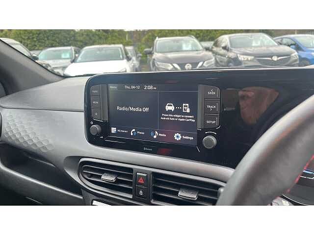 Hyundai i10 I10 1.0 T-GDi N Line 5dr