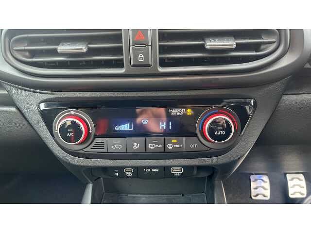 Hyundai i10 I10 1.0 T-GDi N Line 5dr