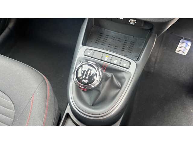 Hyundai i10 I10 1.0 T-GDi N Line 5dr