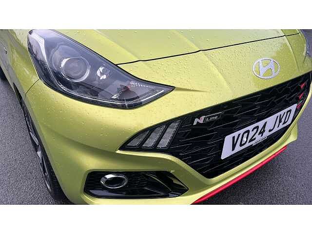 Hyundai i10 I10 1.0 T-GDi N Line 5dr