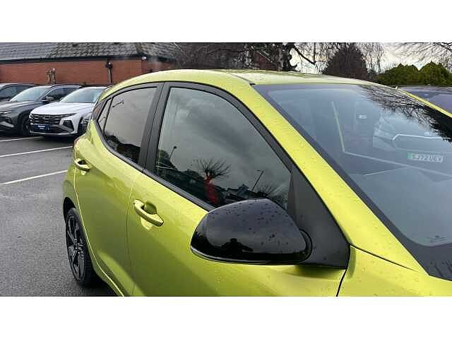 Hyundai i10 I10 1.0 T-GDi N Line 5dr