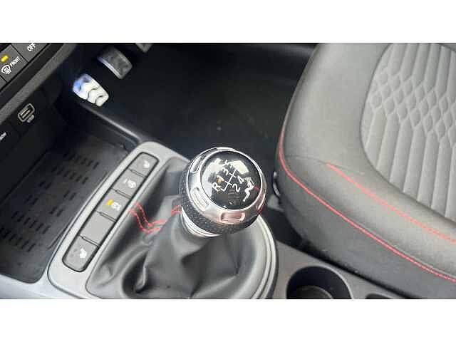 Hyundai i10 I10 1.0 T-GDi N Line 5dr