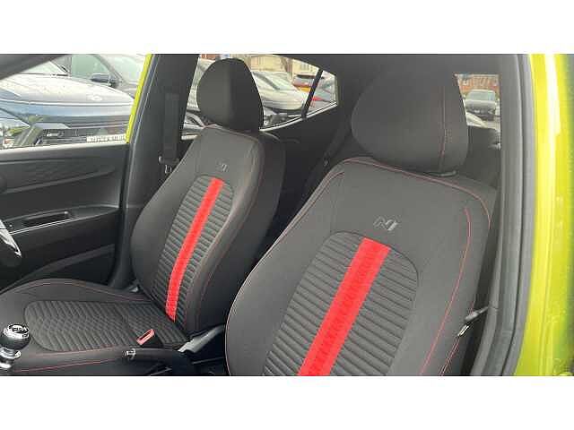 Hyundai i10 I10 1.0 T-GDi N Line 5dr