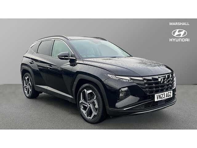 TUCSON 1.6 TGDi Hybrid 230 Ultimate 5dr 2WD Auto