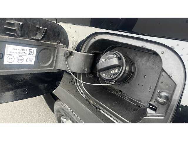 Hyundai TUCSON TUCSON 1.6 TGDi Hybrid 230 Ultimate 5dr 2WD Auto BLACK