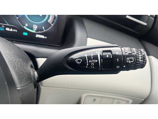 Hyundai TUCSON TUCSON 1.6 TGDi Hybrid 230 Ultimate 5dr 2WD Auto BLACK