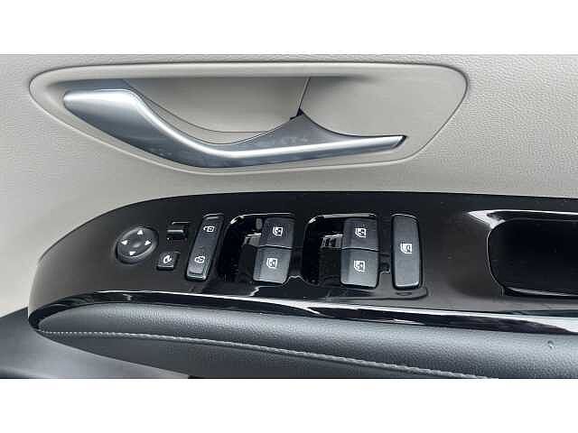 Hyundai TUCSON TUCSON 1.6 TGDi Hybrid 230 Ultimate 5dr 2WD Auto BLACK