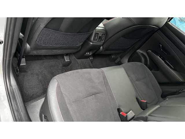 Hyundai TUCSON TUCSON 1.6T 48V MHD N Line S 5dr DCT SILVER