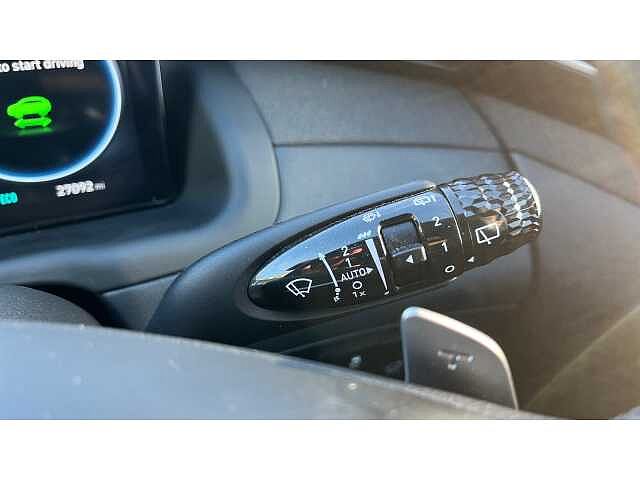 Hyundai TUCSON TUCSON 1.6 TGDi Hybrid 230 Ultimate 5dr 2WD Auto SILVER