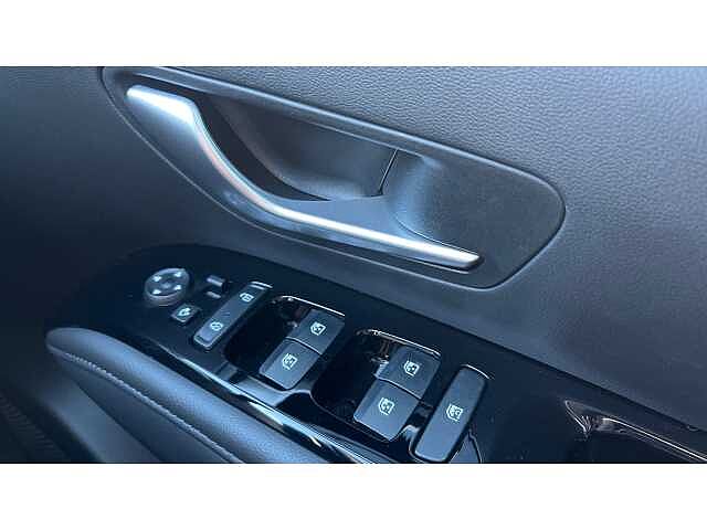 Hyundai TUCSON TUCSON 1.6 TGDi Hybrid 230 Ultimate 5dr 2WD Auto SILVER