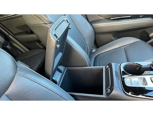 Hyundai TUCSON TUCSON 1.6 TGDi Hybrid 230 Ultimate 5dr 2WD Auto SILVER