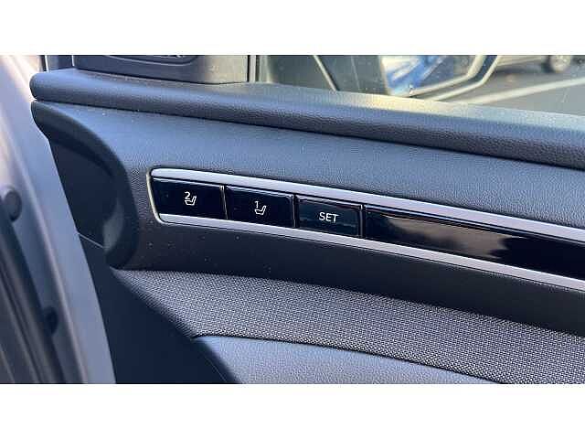 Hyundai TUCSON TUCSON 1.6 TGDi Hybrid 230 Ultimate 5dr 2WD Auto SILVER