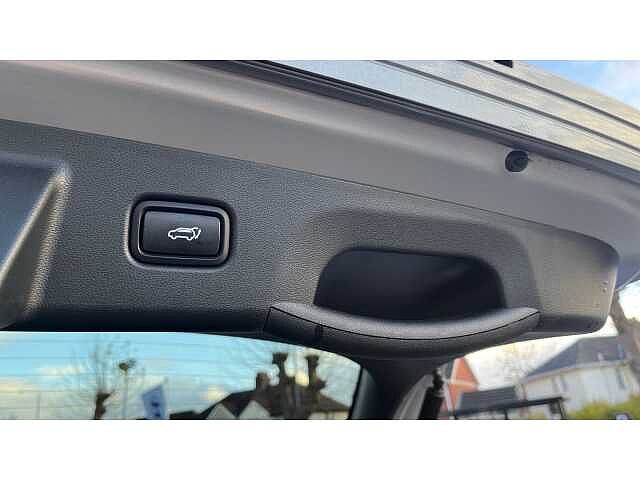 Hyundai TUCSON TUCSON 1.6 TGDi Hybrid 230 Ultimate 5dr 2WD Auto SILVER