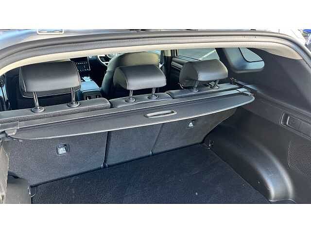 Hyundai TUCSON TUCSON 1.6 TGDi Hybrid 230 Ultimate 5dr 2WD Auto SILVER