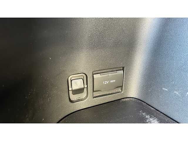 Hyundai TUCSON TUCSON 1.6 TGDi Hybrid 230 Ultimate 5dr 2WD Auto SILVER