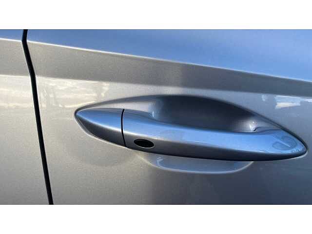 Hyundai TUCSON TUCSON 1.6 TGDi Hybrid 230 Ultimate 5dr 2WD Auto SILVER