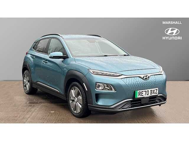 Hyundai Kona KONA 150kW Premium 64kWh 5dr Auto